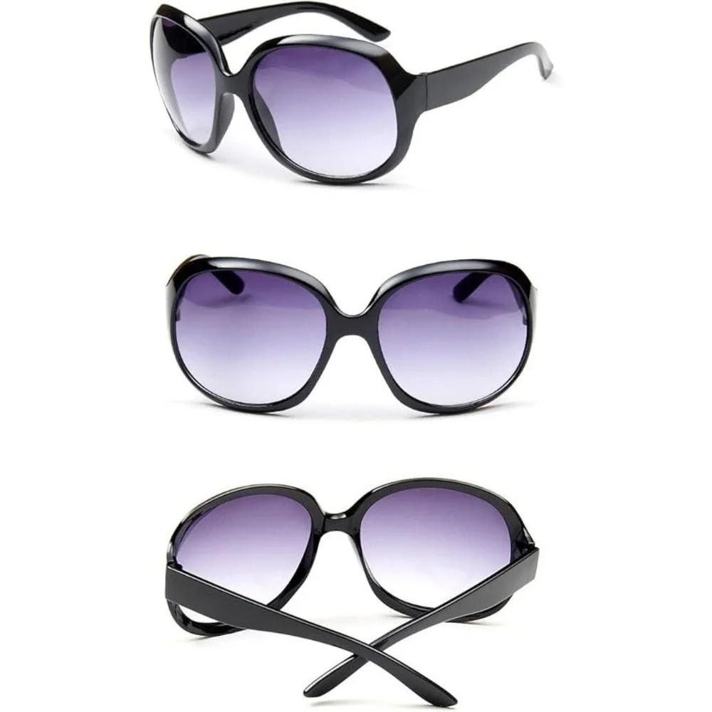 Women's Sunglasses Black Gradient Lenses Fashion Female Bold 2026 Lentes‎ Gafas